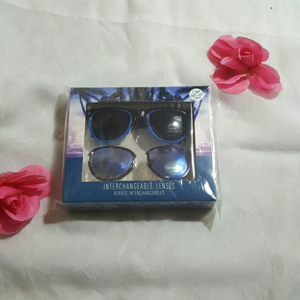 Box set of glasses